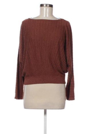 Pulover de femei Unbranded, Mărime L, Culoare Maro, Preț 77,31 Lei, #136732425