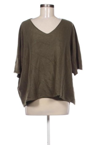 Дамски пуловер Unbranded, Размер 3XL, Цвят Зелен, Цена 14,74 €, #136735099