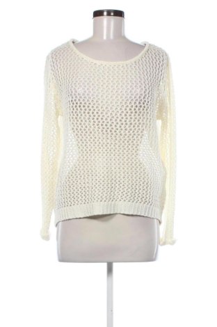 Damenpullover Unbranded, Größe M, Farbe Ecru, Preis 6,99 €, #136735358