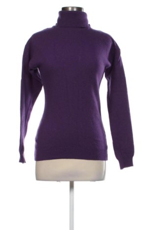 Damski sweter Santini, Rozmiar S, Kolor Fioletowy, Cena 69,66 zł, #136736002