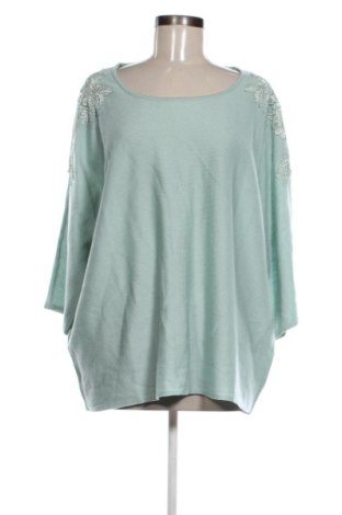 Damenpullover Unbranded, Größe 3XL, Farbe Grün, Preis 19,00 €, #136736256