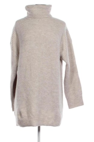 Дамски пуловер Mango, Размер M, Цвят Бежов, Цена 13,00 €, #136737671