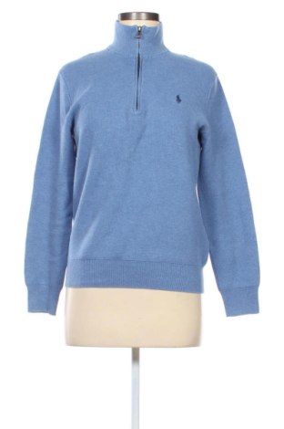 Pulover de femei Ralph Lauren, Mărime S, Culoare Albastru, Preț 200,66 Lei, #136737757