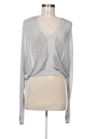 Damenpullover Reserved, Größe M, Farbe Silber, Preis 27,68 €, #136737881