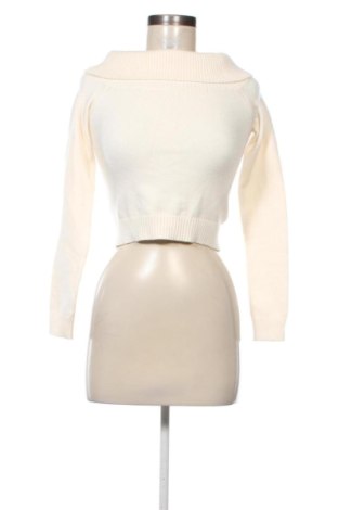 Damenpullover Unbranded, Größe S, Farbe Ecru, Preis 15,00 €, #136741039