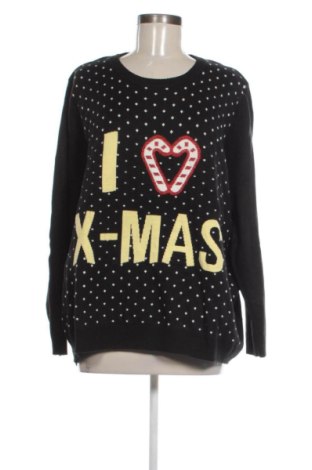 Damenpullover Esmara, Größe 3XL, Farbe Mehrfarbig, Preis 16,99 €, #136741584