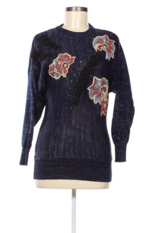 Pulover de femei Unbranded, Mărime M, Culoare Albastru, Preț 78,20 Lei, #136743915