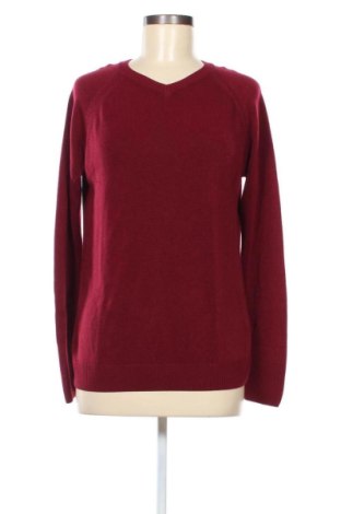 Pulover de femei LC Waikiki, Mărime XXL, Culoare Roșu, Preț 78,20 Lei, #136743949