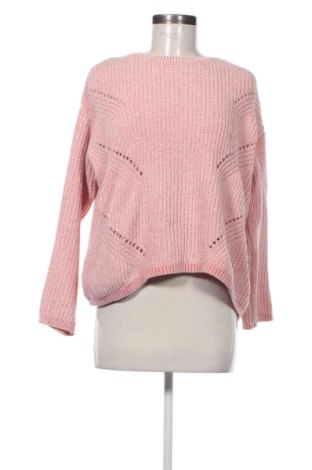 Damenpullover Unbranded, Größe M, Farbe Rosa, Preis 13,19 €, #136744191