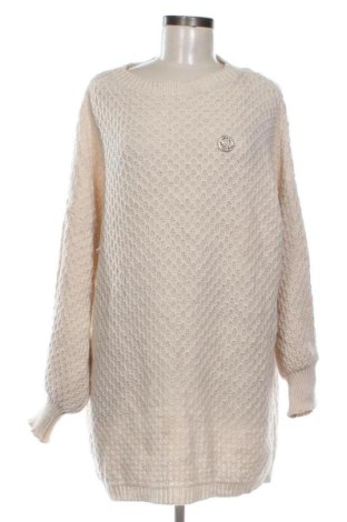 Damenpullover Unbranded, Größe XXL, Farbe Ecru, Preis € 21,99, #136745286