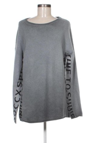 Damski sweter Soccx, Rozmiar XL, Kolor Szary, Cena 98,00 zł, #136747070