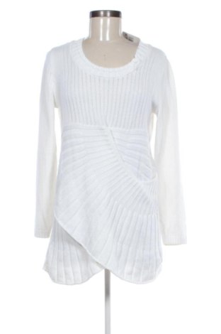 Damenpullover Unbranded, Größe M, Farbe Weiß, Preis 13,25 €, #136753746