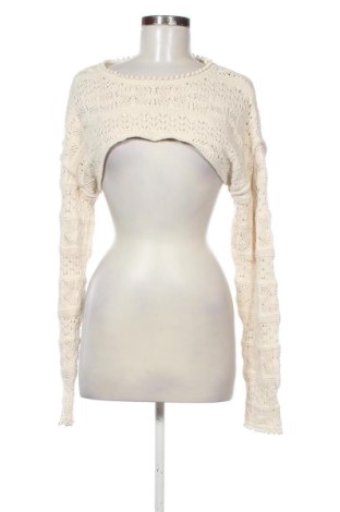 Damenpullover Zara, Größe M, Farbe Ecru, Preis 7,99 €, #136766388