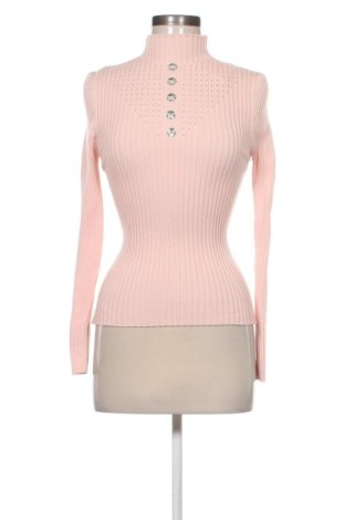 Damski sweter Unbranded, Rozmiar S, Kolor Różowy, Cena 64,30 zł, #136770016
