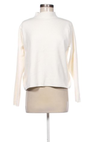 Damenpullover Mango, Größe M, Farbe Ecru, Preis € 9,27, #136770083