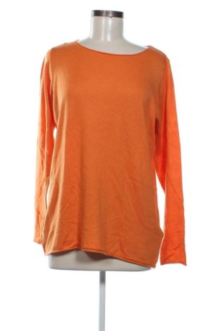 Damski sweter Esmara, Rozmiar L, Kolor Pomarańczowy, Cena 69,66 zł, #136773088