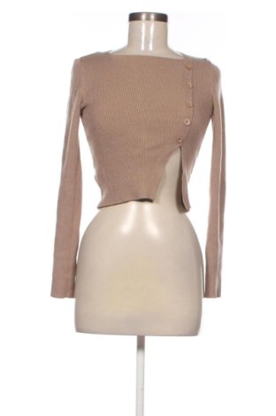 Damenpullover Unbranded, Größe M, Farbe Beige, Preis 9,00 €, #136773564