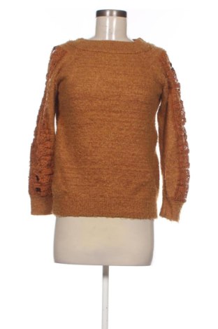 Damenpullover Unbranded, Größe M, Farbe Orange, Preis 13,00 €, #136777726