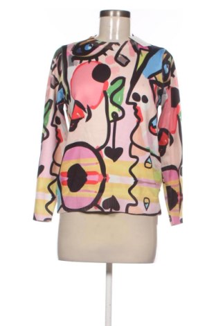 Damski sweter Unbranded, Rozmiar M, Kolor Kolorowy, Cena 69,66 zł, #136778208