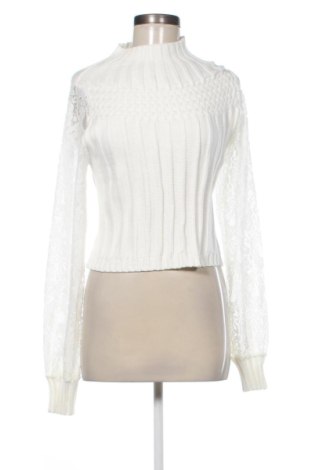Damenpullover SHEIN, Größe M, Farbe Weiß, Preis € 8,99, #136784980