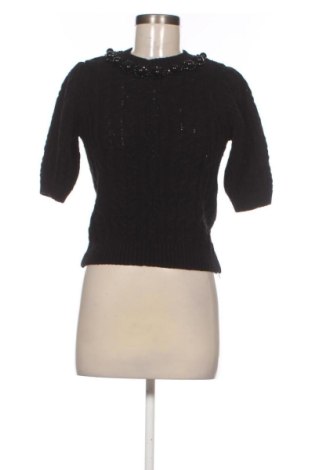 Damenpullover Zara, Größe S, Farbe Schwarz, Preis 7,00 €, #136785975