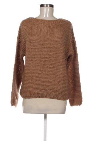 Damenpullover United Colors Of Benetton, Größe M, Farbe Braun, Preis 61,99 €, #136676779