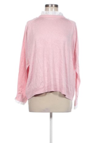 Damenpullover Up 2 Fashion, Größe XXL, Farbe Rosa, Preis 19,99 €