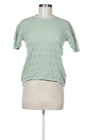 Γυναικείο πουλόβερ Up 2 Fashion, Μέγεθος S, Χρώμα Πράσινο, Τιμή 17,99 €