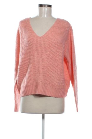 Damski sweter Up 2 Fashion, Rozmiar XL, Kolor Różowy, Cena 126,03 zł, #136704351