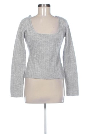 Damenpullover VENDERBYS, Größe M, Farbe Grau, Preis 20,90 €, #136689006