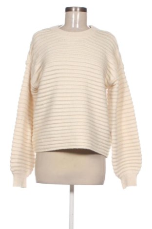 Damenpullover VILA, Größe L, Farbe Ecru, Preis 41,99 €, #136679775