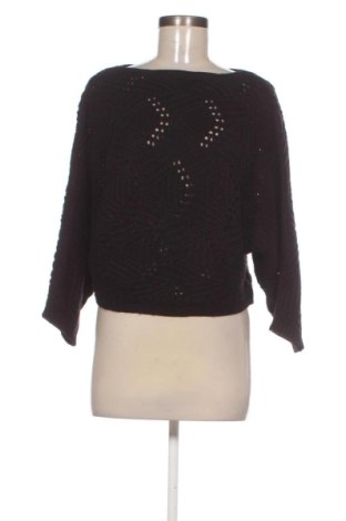 Дамски пуловер Vero Moda, Размер M, Цвят Черен, Цена 22,49 €, #136680238