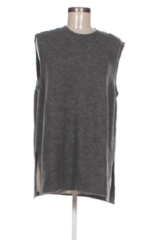 Damenpullover Vero Moda, Größe L, Farbe Grau, Preis 17,99 €, #136680905