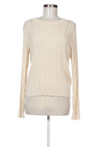 Дамски пуловер Vero Moda, Размер L, Цвят Екрю, Цена 16,36 €, #136688770