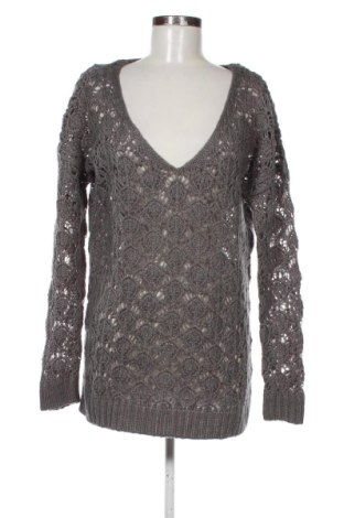 Дамски пуловер Vero Moda, Размер L, Цвят Сив, Цена 9,35 €, #136704943