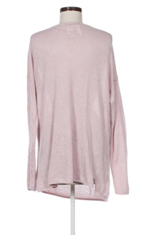 Γυναικείο πουλόβερ Violeta by Mango, Μέγεθος XL, Χρώμα Ρόζ , Τιμή 16,99 €