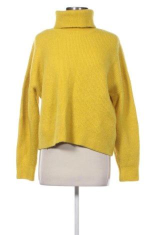 Damenpullover Weekday, Größe M, Farbe Gelb, Preis 19,00 €, #136698116