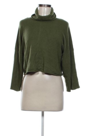 Pulover de femei Yoko, Mărime S, Culoare Verde, Preț 109,48 Lei, #136661259