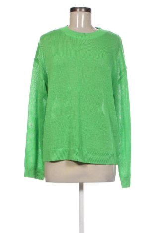Pulover de femei Zara, Mărime M, Culoare Verde, Preț 85,99 Lei, #136681951