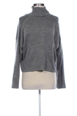 Pulover de femei Zara, Mărime M, Culoare Gri, Preț 71,99 Lei, #136683439