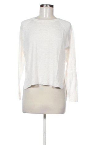 Damski sweter Zara, Rozmiar M, Kolor Biały, Cena 72,99 zł, #136684824