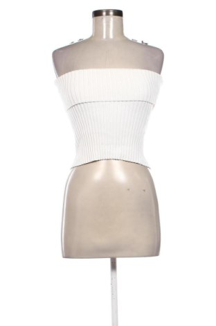 Damski sweter Zara, Rozmiar S, Kolor Biały, Cena 72,99 zł, #136688917