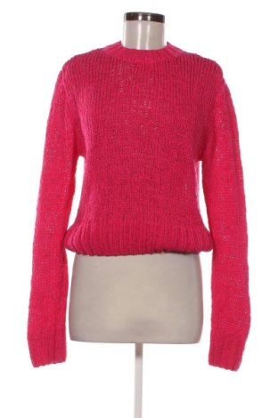Pulover de femei Zara, Mărime L, Culoare Roșu, Preț 72,99 Lei, #136693687