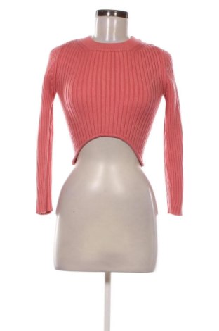 Damski sweter Zara, Rozmiar M, Kolor Różowy, Cena 75,99 zł, #136695432