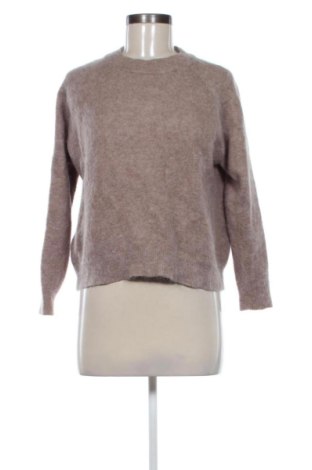 Női pulóver Zara, Méret L, Szín Bézs, Ár 5 785 Ft, #136702984