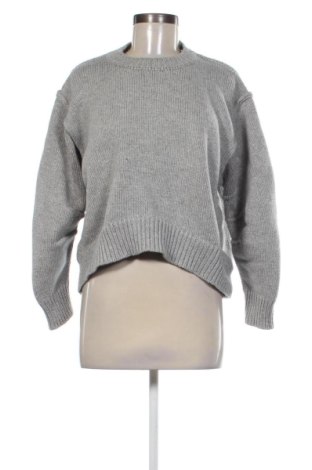 Дамски пуловер Zara, Размер S, Цвят Сив, Цена 14,31 €, #136704171