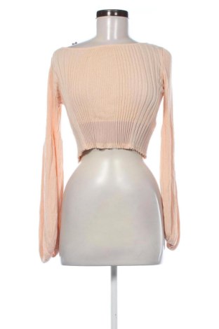 Pulover de femei Zara, Mărime L, Culoare Roz, Preț 108,99 Lei, #136704645