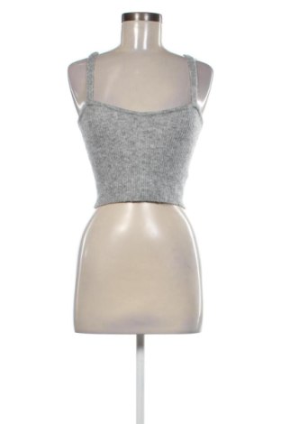 Pulover de femei Zara, Mărime S, Culoare Gri, Preț 72,99 Lei, #136706246