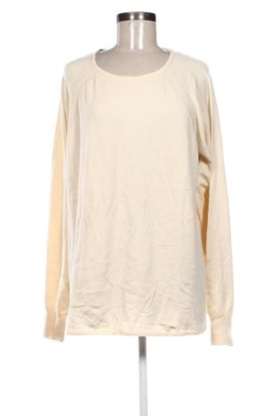 Dámsky pulóver Zizzi, Veľkosť XL, Farba Kremová, Cena  46,95 €, #136682418