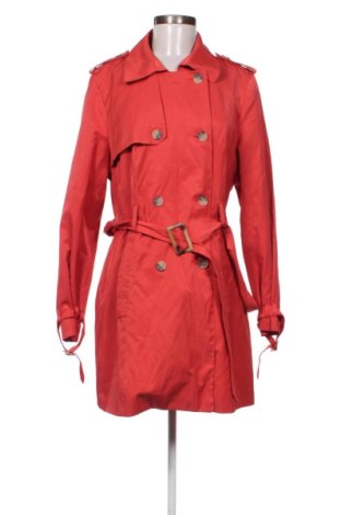 Trench de femei Zero, Mărime XL, Culoare Roșu, Preț 95,99 Lei, #136707440